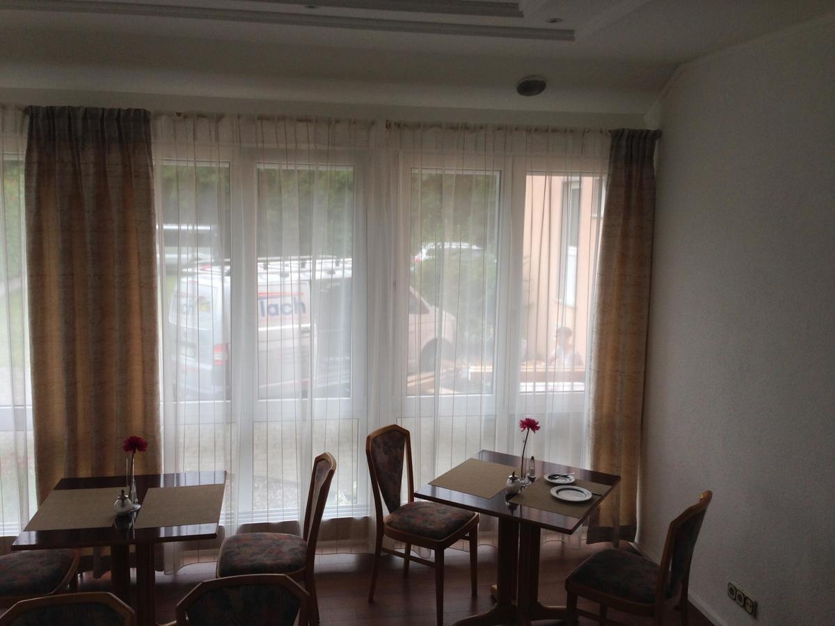Hotel Baindter Hof Extérieur photo