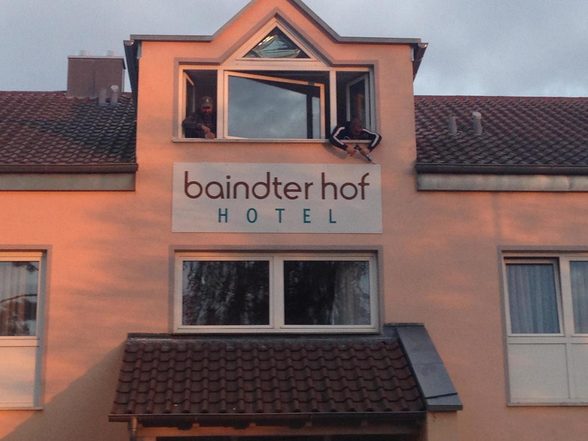 Hotel Baindter Hof Extérieur photo